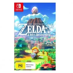 Gametraders Rouse Hill Video Games The Legend Of Zelda: Link's Awakening