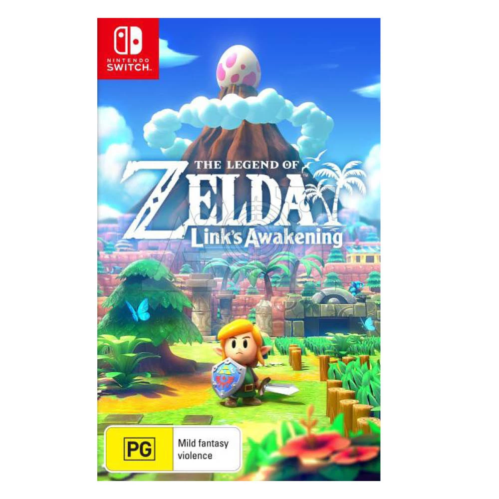 Gametraders Rouse Hill Video Games The Legend Of Zelda: Link's Awakening 3 Gametraders Rouse Hill Video Games The Legend Of Zelda: Link's Awakening