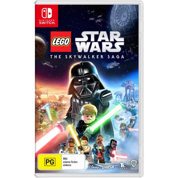 Gametraders Rouse Hill LEGO Star Wars The Skywalker Saga Video Games 3 Gametraders Rouse Hill LEGO Star Wars The Skywalker Saga Video Games