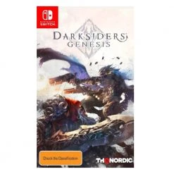 Gametraders Rouse Hill Video Games Darksiders Genesis