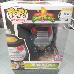 Funko Ny17 Draonzord Pop Vinyl