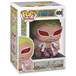 Funko Pop Vinyls One Piece - Donquixote Doflamingo Pop Vinyl 6 Funko Pop Vinyls One Piece - Donquixote Doflamingo Pop Vinyl