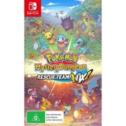 Gametraders Blacktown Pokémon Mystery Dungeon: Rescue Team DX