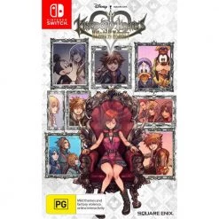 Gametraders Rouse Hill Kingdom Hearts: Melody Of Memory Video Games