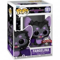 Gametraders Rouse Hill Frightkins - Fangelina US Exclusive Pop! Vinyl