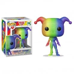 Gametraders Rouse Hill Harley Quinn Rainbow With Purpose Pop! Vinyl Pop Vinyls 7 Gametraders Rouse Hill Harley Quinn Rainbow With Purpose Pop! Vinyl Pop Vinyls