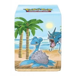 Gametraders Rouse Hill Trading Cards ULTRA PRO Pokémon - Alcove Flip Box - Gallery Series- Seaside
