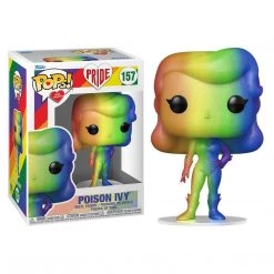 Gametraders Rouse Hill Poison Ivy Rainbow With Purpose Pop! Vinyl 7 Gametraders Rouse Hill Poison Ivy Rainbow With Purpose Pop! Vinyl