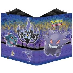 Gametraders Rouse Hill ULTRA PRO Pokémon - PRO Binder Full View 9PKT - Gallery Series- Haunted Hollow