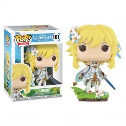 Gametraders Rouse Hill Genshin Impact - Lumine Pop! Vinyl 7 Gametraders Rouse Hill Genshin Impact - Lumine Pop! Vinyl