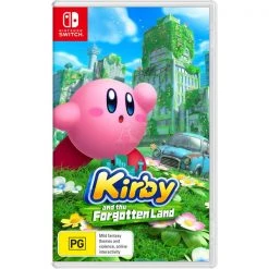 Gametraders Rouse Hill Video Games Kirby And The Forgotten Land