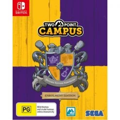 Gametraders Rouse Hill Two Point Campus Enrolment Edition Video Games
