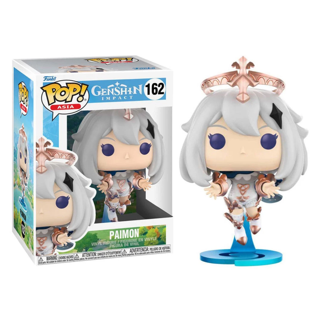 Gametraders Rouse Hill Genshin Impact - Paimon Pop! Vinyl Pop Vinyls 5 Gametraders Rouse Hill Genshin Impact - Paimon Pop! Vinyl Pop Vinyls