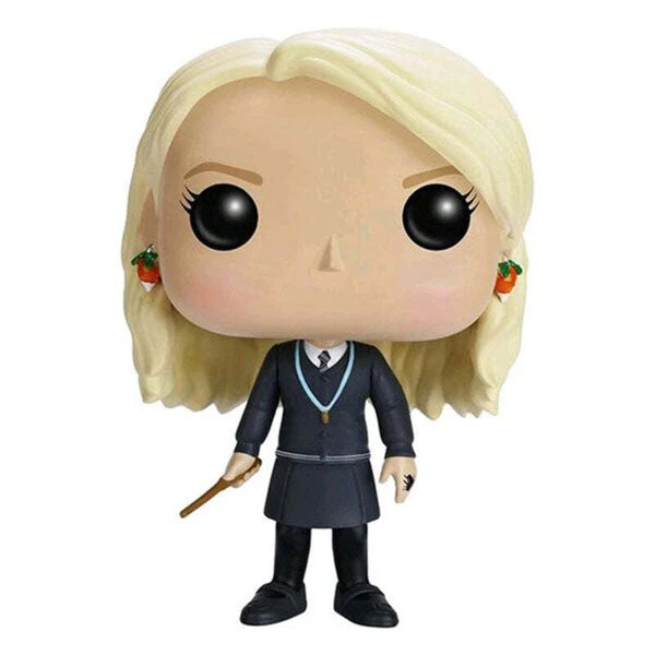 Funko Harry Potter - Luna Lovegood Pop! Vinyl Pop Vinyls 3 Funko Harry Potter - Luna Lovegood Pop! Vinyl Pop Vinyls