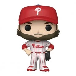 Gametraders Rouse Hill Major League Baseball: Phillies - Bryce Harper Pop! Vinyl Pop Vinyls