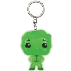 Funko Fallout - Vault Boy Green Glow In The Dark US Exclusive Pocket Pop! Keychain