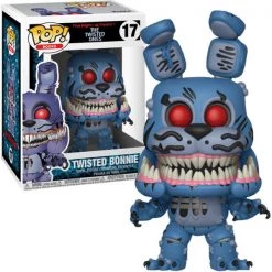 Gametraders Rouse Hill Pop Vinyls Five Nights At Freddys : The Twisted Ones - Twisted Bonnie