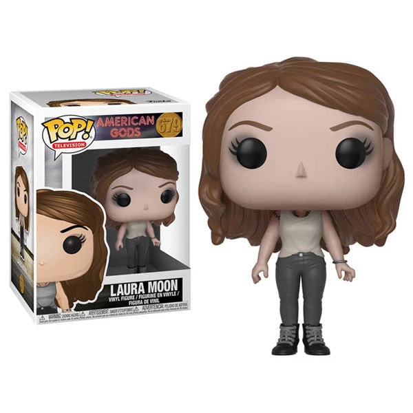 Funko Pop Vinyls American Gods - Laura Moon Pop Vinyl 5 Funko Pop Vinyls American Gods - Laura Moon Pop Vinyl