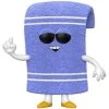 Gametraders Rouse Hill South Park - Towelie Flocked US Exclusive Pop! Vinyl Pop Vinyls 2 Gametraders Rouse Hill South Park - Towelie Flocked US Exclusive Pop! Vinyl Pop Vinyls