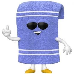 Gametraders Rouse Hill South Park - Towelie Flocked US Exclusive Pop! Vinyl Pop Vinyls