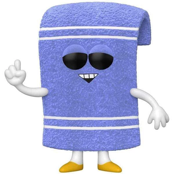 Gametraders Rouse Hill South Park - Towelie Flocked US Exclusive Pop! Vinyl Pop Vinyls 3 Gametraders Rouse Hill South Park - Towelie Flocked US Exclusive Pop! Vinyl Pop Vinyls