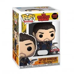 Gametraders Rouse Hill The Suicide Squad - Captain Boomerang US Exclusive Pop! Vinyl