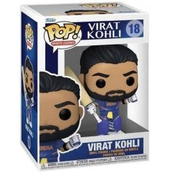 Gametraders Rouse Hill ICC Cricket - Virat Kohli Pop! Vinyl Pop Vinyls 6 Gametraders Rouse Hill ICC Cricket - Virat Kohli Pop! Vinyl Pop Vinyls