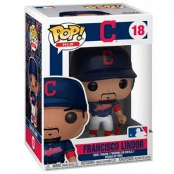 Funko MLB - Francisco Lindor Pop! Vinyl Pop Vinyls