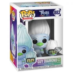 Gametraders Rouse Hill Pop Vinyls Trolls World Tour - Hip Hop Guy With Tiny Pop! Vinyl 6 Gametraders Rouse Hill Pop Vinyls Trolls World Tour - Hip Hop Guy With Tiny Pop! Vinyl