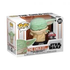 Gametraders Rouse Hill Pop Vinyls Star Wars: The Mandalorian - The Child Force Wielding US Exclusive Pop! Vinyl