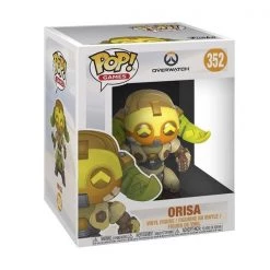 Funko Overwatch - Orisa 6 Inch Pop Vinyl