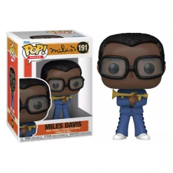 Gametraders Rouse Hill Icons - Miles Davis Pop! Vinyl Pop Vinyls