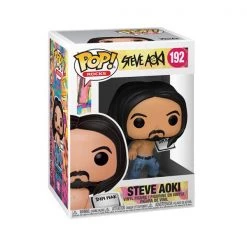 Gametraders Rouse Hill Steve Aoki - Steve Aoki With Cake Pop! Vinyl