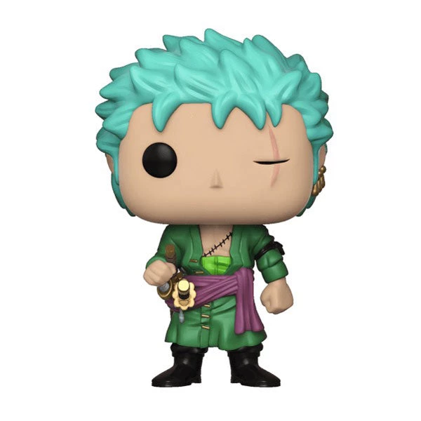 Funko One Piece - Roronoa Zoro Pop! Vinyl 3 Funko One Piece - Roronoa Zoro Pop! Vinyl