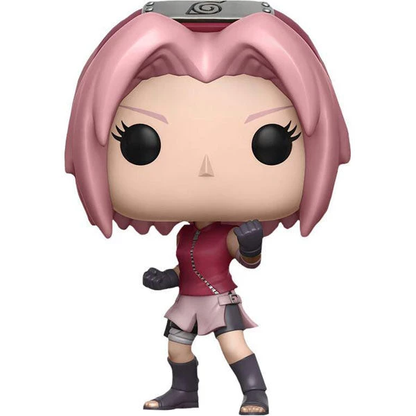 Funko Naruto Shippuden - Sakura Pop! Vinyl 3 Funko Naruto Shippuden - Sakura Pop! Vinyl