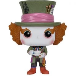 Funko Pop Vinyls Alice Live Action - Mad Hatter Pop Vinyl