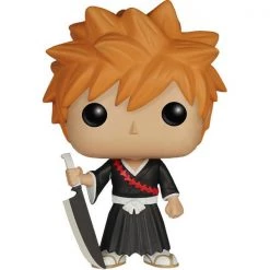Gametraders Rouse Hill Pop Vinyls Bleach - Ichigo Pop Vinyl