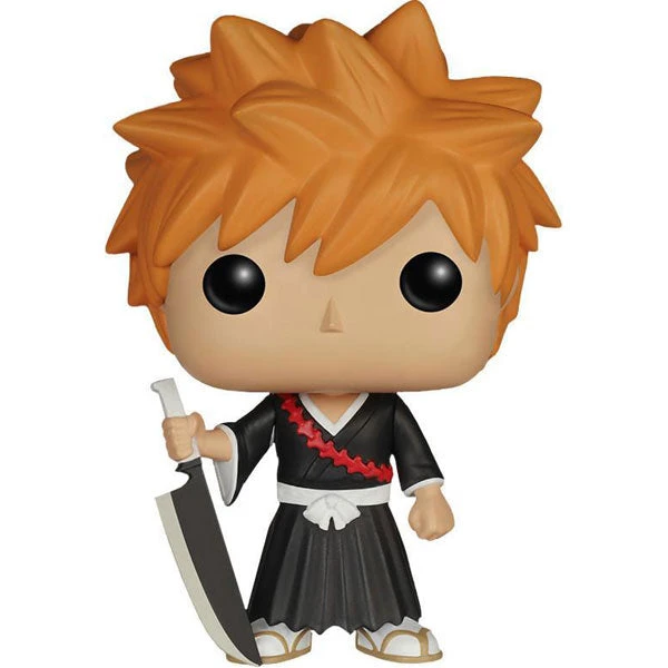 Gametraders Rouse Hill Pop Vinyls Bleach - Ichigo Pop Vinyl 3 Gametraders Rouse Hill Pop Vinyls Bleach - Ichigo Pop Vinyl