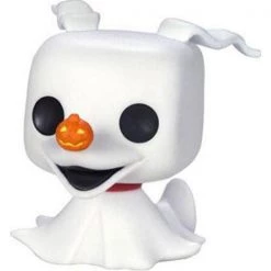 Funko The Nightmare Before Christmas - Zero Pop! Vinyl Pop Vinyls