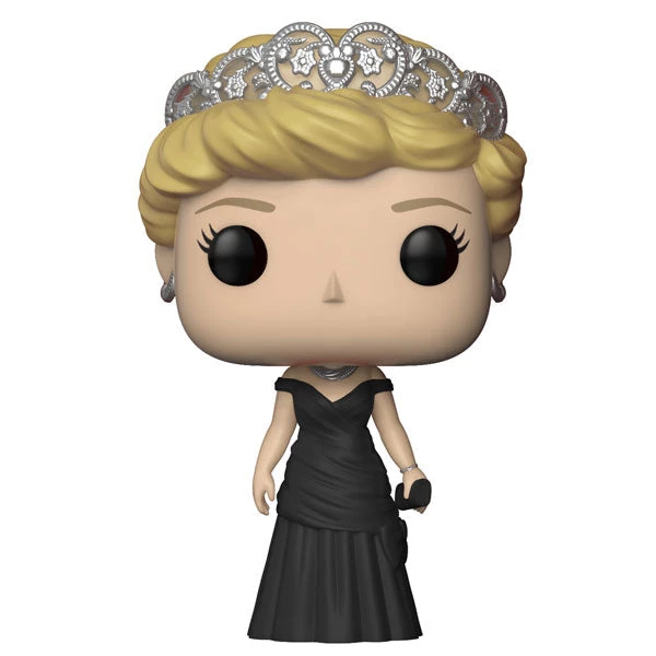 Funko Royal Family - Diana (Princess Of Wales) Pop! Vinyl 3 Funko Royal Family - Diana (Princess Of Wales) Pop! Vinyl