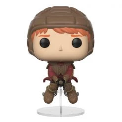 Funko Harry Potter - Ron On Broom Pop! Vinyl