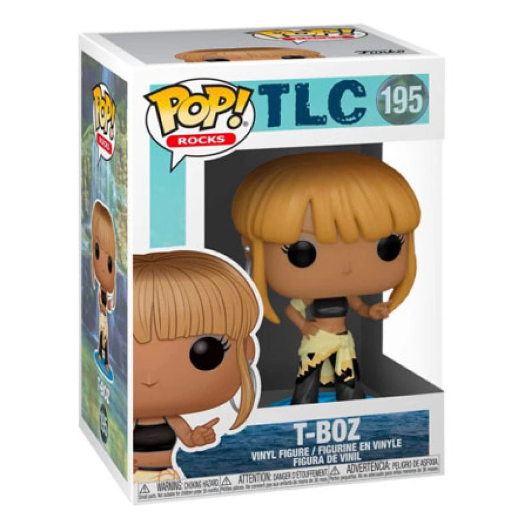 Gametraders Rouse Hill TLC - T-Boz Pop! Vinyl 4 Gametraders Rouse Hill TLC - T-Boz Pop! Vinyl