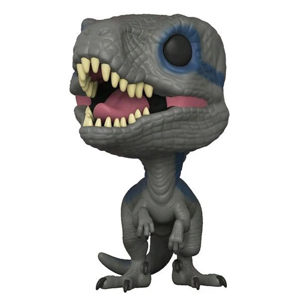 Funko Jurassic World 2 - Fallen Kingdom - Blue Pop Vinyl Pop Vinyls 3 Funko Jurassic World 2 - Fallen Kingdom - Blue Pop Vinyl Pop Vinyls
