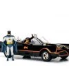 Gametraders Rouse Hill Collectables Batman (1966) - Batmobile 1:24 W/Batman & Robin 1 Gametraders Rouse Hill Collectables Batman (1966) - Batmobile 1:24 W/Batman & Robin