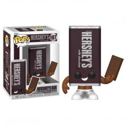 Gametraders Rouse Hill Hershey's - Chocolate Bar Pop! Vinyl Pop Vinyls 7 Gametraders Rouse Hill Hershey's - Chocolate Bar Pop! Vinyl Pop Vinyls
