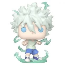 Gametraders Rouse Hill Hunter X Hunter - Killua US Exclusive Pop! Vinyl Pop Vinyls