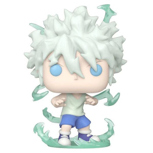 Gametraders Rouse Hill Hunter X Hunter - Killua US Exclusive Pop! Vinyl Pop Vinyls 3 Gametraders Rouse Hill Hunter X Hunter - Killua US Exclusive Pop! Vinyl Pop Vinyls
