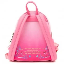 Gametraders Rouse Hill Loungefly - Disney Princess - Stories Sleeping Beauty Aurora US Exclusive Mini Backpack 9 Gametraders Rouse Hill Loungefly - Disney Princess - Stories Sleeping Beauty Aurora US Exclusive Mini Backpack