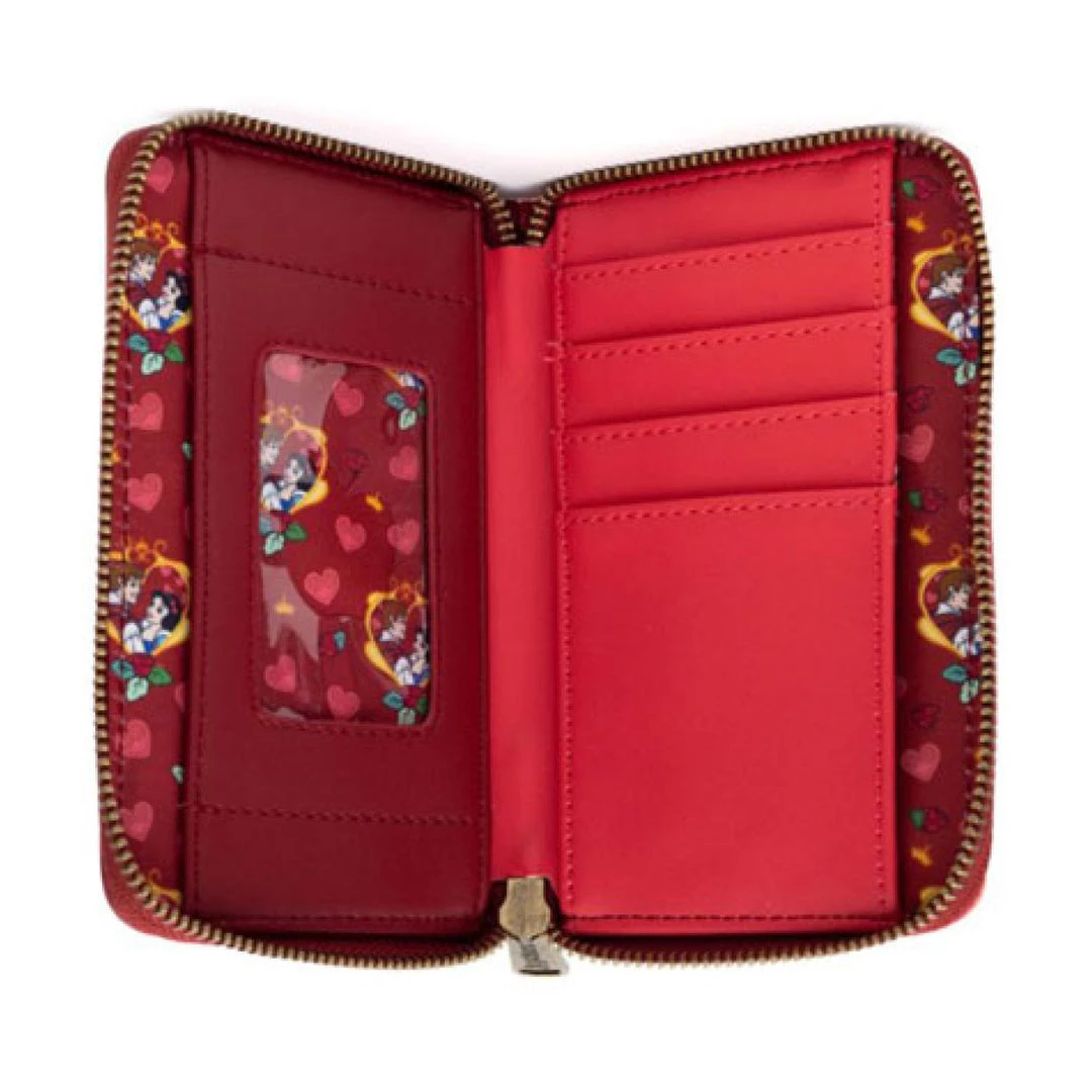 Gametraders Rouse Hill Loungefly - Disney Princess - Stories Snow White And The Seven Dwarfs US Exclusive Purse 4 Gametraders Rouse Hill Loungefly - Disney Princess - Stories Snow White And The Seven Dwarfs US Exclusive Purse