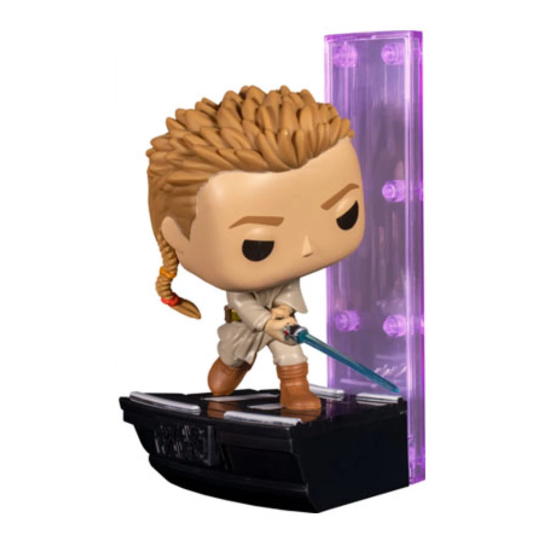 Gametraders Rouse Hill Star Wars - Duel Of The Fates: Obi-Wan Kenobi US Exclusive Pop! Deluxe 3 Gametraders Rouse Hill Star Wars - Duel Of The Fates: Obi-Wan Kenobi US Exclusive Pop! Deluxe